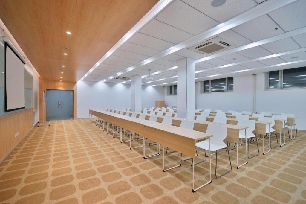 Hanting Hotel Harbin Qiulin 1St Affiliated Hospital Of Medical University Kültér fotó