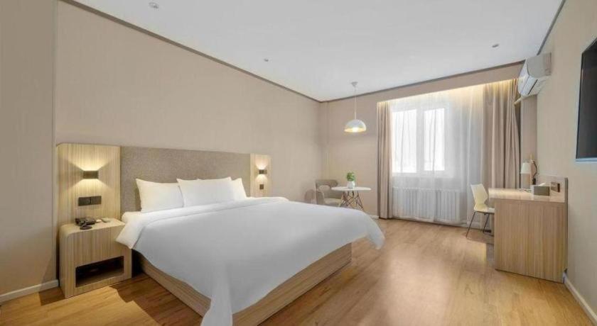 Hanting Hotel Harbin Qiulin 1St Affiliated Hospital Of Medical University Kültér fotó